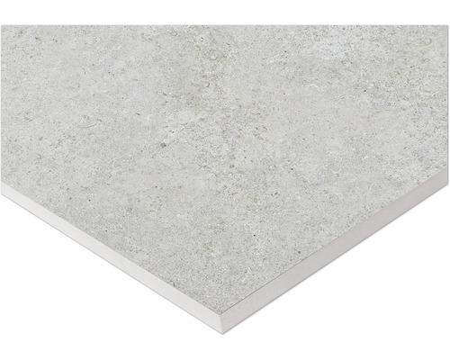 Detailopname van een vloertegel met mat oppervlak