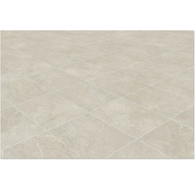 Tegelvloer met vierkant patroon