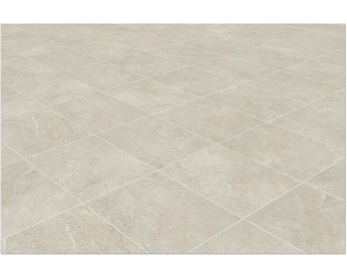 Tegelvloer met vierkant patroon