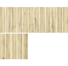 Houttegels in houtdesign