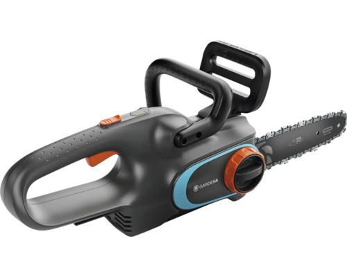 Gardena accu kettingzaag met handgreep en ketting