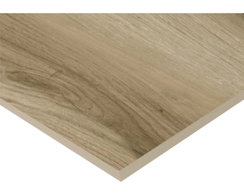 Keramische tegel met houtlook