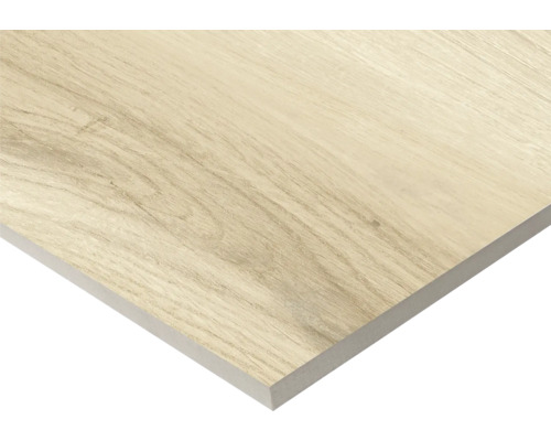 Keramische tegel met houtlook