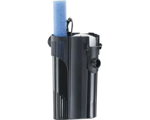 Aquarium binnenfilter met filterspons