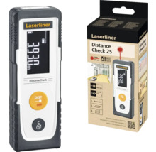 Laserliner Afstandsmeter Distance Check 25 met verpakking
