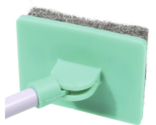 Reinigingsspons met handvat