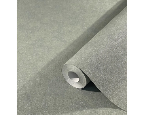 Behangrol met textielmotief