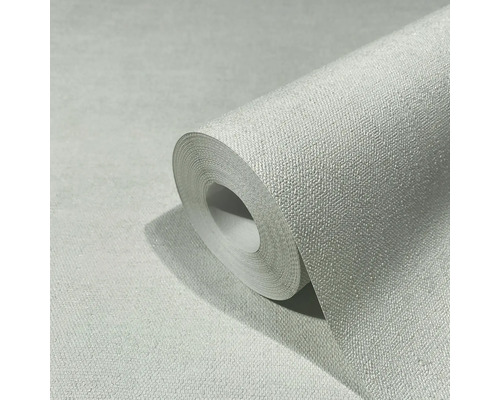 Rol met textielbehang
