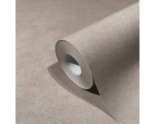 Rol vinylbehang met textielstructuur