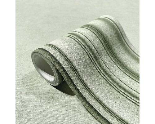 Rol behang met streepjesmotief