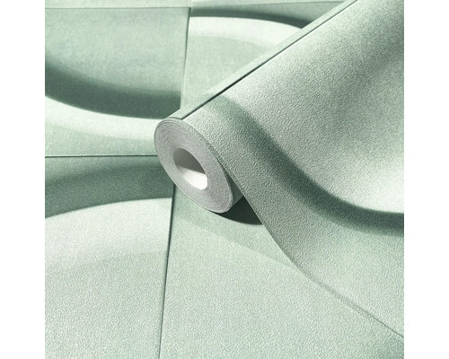 Behangrol met geometrisch patroon