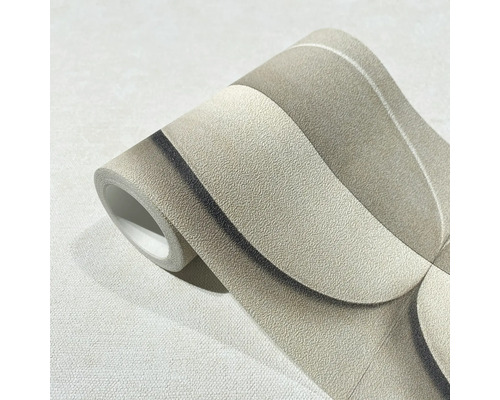 Behangrol met patroon