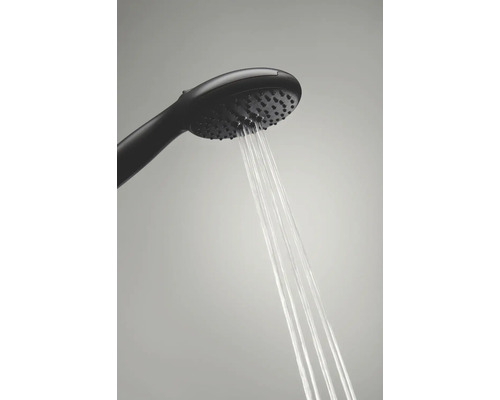 Handdouche met waterstralen