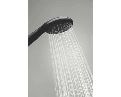 Handdouche met waterstraal