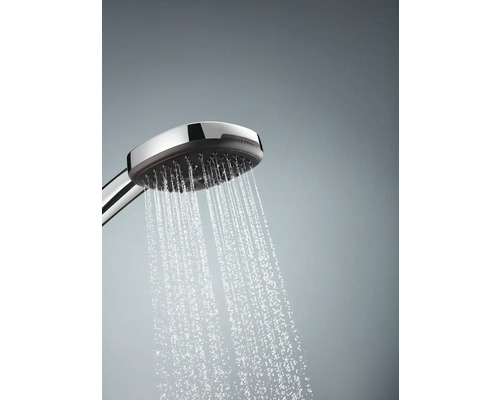 Handdouche met waterstraal