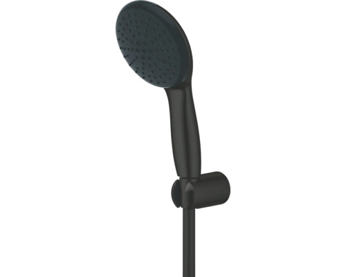 Douchekop met houder