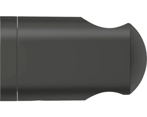 Gordijnroede eindstuk