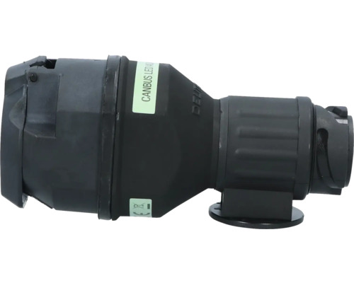 Connector voor aansluiting op een aanhanger