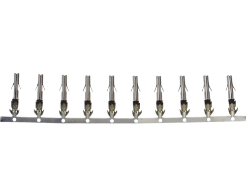 Metalen verbindingsset voor elektrische verbindingen