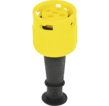 Lampaansluiting voor tuinverlichting