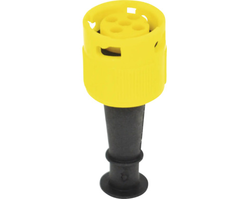 Lampaansluiting voor tuinverlichting