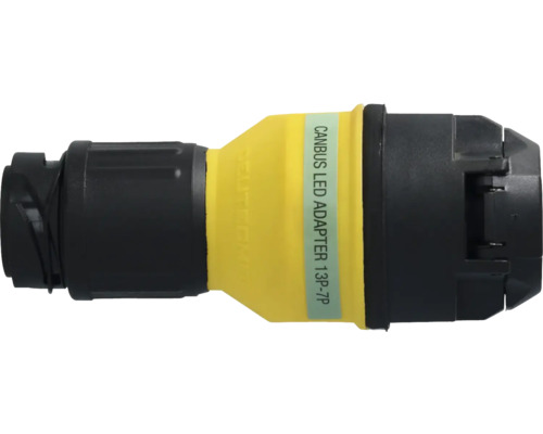 CAN-bus LED-adapter 13-polig naar 7-polig