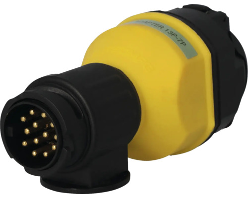 Adapter 13-polig naar 7-polig