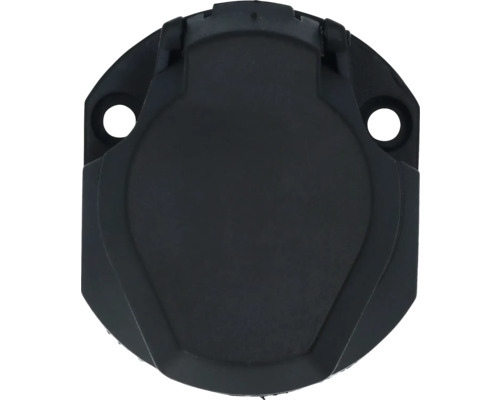 Aanhangerstekkerdoos met klapdeksel