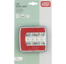 Carpoint LED achterlicht, 104x97 millimeter