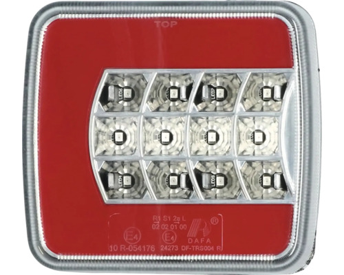 LED-achterlicht voor aanhanger