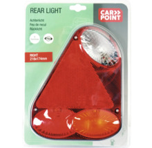 Carpoint achterlicht, 218x174 millimeter