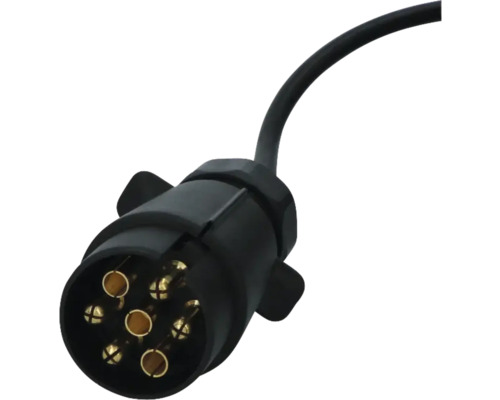 Zevenpolige stekker voor aanhanger