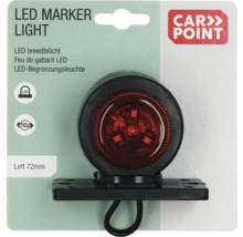 LED markeringslicht met een lengte van 72 mm