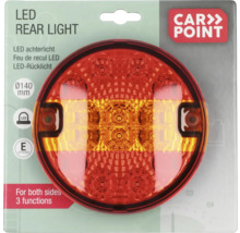 Car Point LED achterlicht met een diameter van 140 millimeter