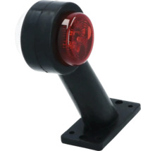 Omtrekverlichting met arm en montageplaat voor aanhanger