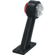 Positielicht met beugel voor aanhangwagens