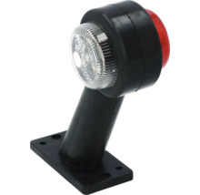 Led-positielamp voor aanhanger met kentekenplaatverlichting