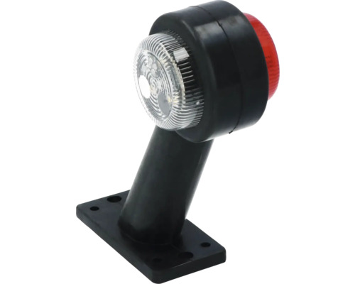 Led-positielamp voor aanhanger met kentekenplaatverlichting