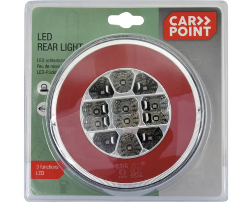 LED achterlicht in verpakking van Carpoint