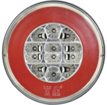 Ronde led-achterlicht voor aanhangwagens