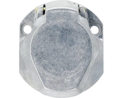 Aanhangerstekkerdoos met klapdeksel