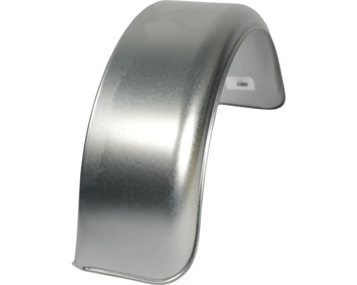 Metalen spatbord voor aanhangwagen