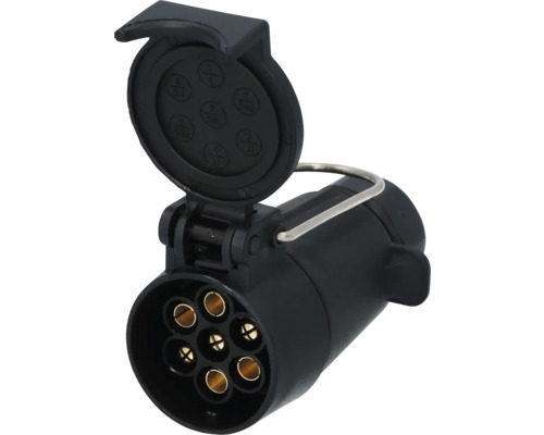 Zevenpolige stekker voor aanhanger