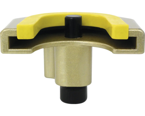 Fixeerinrichting voor bouwsteiger