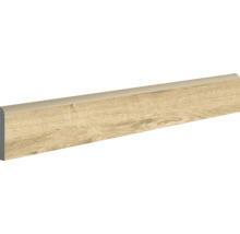 FORM&STYLE Tegelplint Firenze donlker eiken 7,3x60 cm