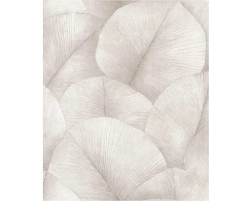 Behang met bladmotief voor wanddecoratie