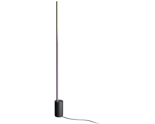 LED-staande lamp met cilindervormige voet