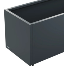 Rechthoekige plantenbak voor buiten