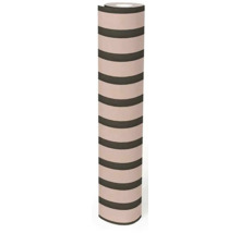 Behangrol met streepjespatroon