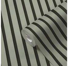 Behangrol met streepmotief